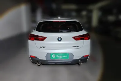 BMW X2 2020, 72400 км, за 79719.79 CNY
