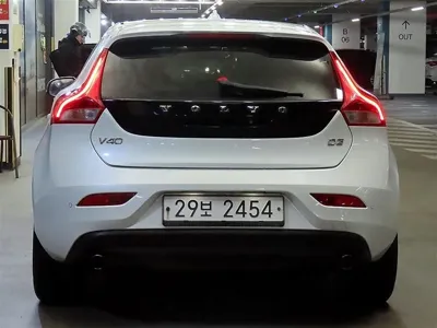 Volvo V40 2016, 187373 км, за 7400000 KRW - фото 5