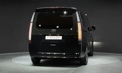 Hyundai Staria 2023, 6009 км, за 46500000 KRW