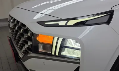 Hyundai Santafe 2023, 51891 км, за 27300000 KRW - фото 22