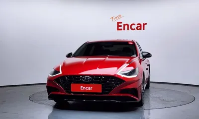Hyundai Sonata 2021, 82623 км, за 16900000 KRW