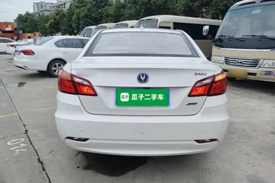 Changan Eado 2014, 128900 км, за 29605.16 CNY - фото 12