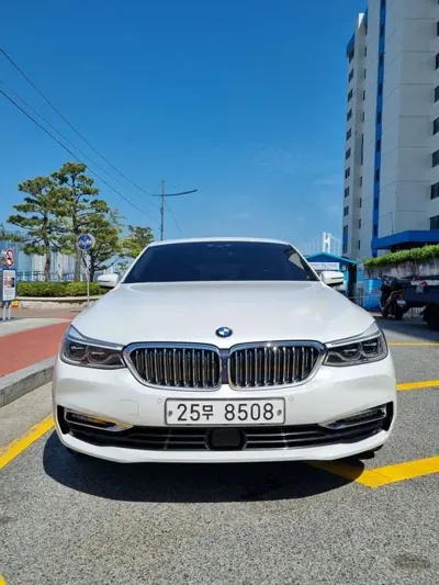 BMW Gran Turismo 2019, 100000 км, за 35500000 KRW