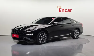 Kia K8 · 2023 год