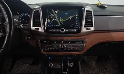 KG_Mobility_Ssangyong Rexton 2018, 260658 км, за 39990000 KRW - фото 14