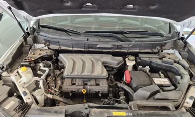 Renault-KoreaSamsung QM6 2024, 18400 км, за 12600000 KRW - фото 9