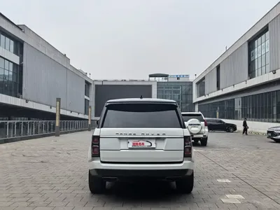 Land Rover Range Rover 2021, 97000 км, за 714599 CNY - фото 19