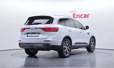 Renault-KoreaSamsung QM6 2022, 74477 км, за 18300000 KRW - фото 2
