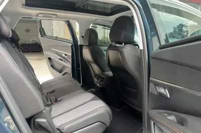 Peugeot 5008 2017, 102800 км, за 57896.21 CNY - фото 31