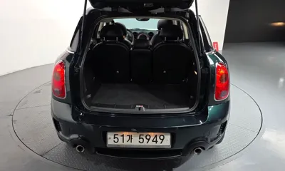 MINI Countryman 2014, 127221 км, за 4900000 KRW - фото 20