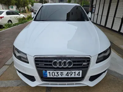 Audi A4 2011, 59000 км, за 10000000 KRW