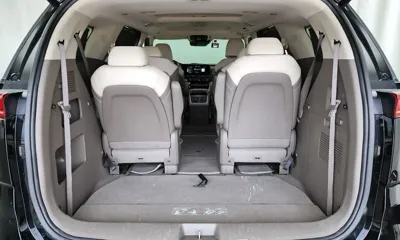 Kia Canival 2022, 93101 км, за 24590000 KRW - фото 20