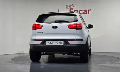 Kia Sportage 2014, 176664 км, за 7200000 KRW - фото 4