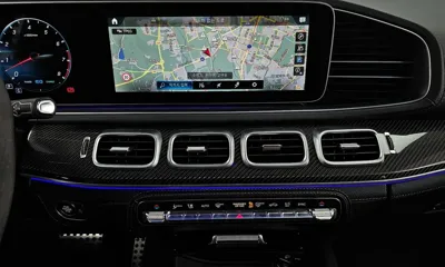 Mercedes-Benz GLE-Class 2022, 102409 км, за 82000000 KRW - фото 14