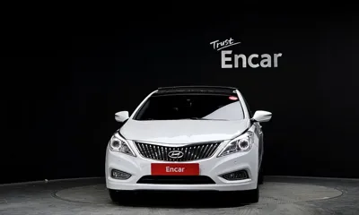 Hyundai Grandeur 2014, 120778 км, за 7900000 KRW - фото 3