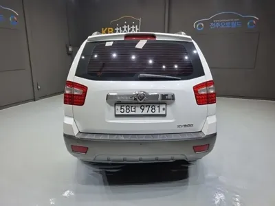 Kia Mohave 2014, 137389 км, за 10200000 KRW