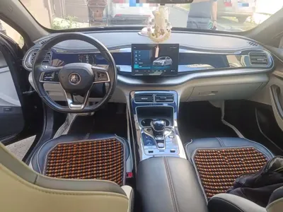 BYD Qin Plus 2021, 81800 км, за 43200 CNY - фото 6