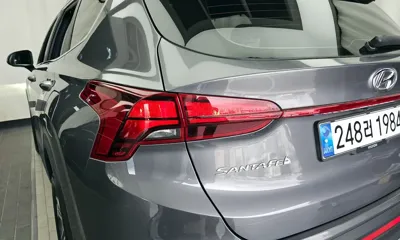 Hyundai Santafe 2021, 83864 км, за 20300000 KRW - фото 23