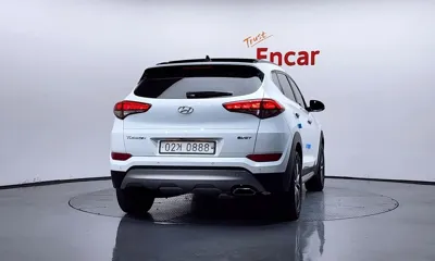 Hyundai Tucson 2017, 126282 км, за 12500000 KRW