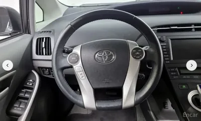 Toyota Prius 2010, 28500 км, за 12100000 KRW - фото 7