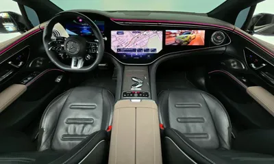 Mercedes-Benz EQS 2022, 59768 км, за 88500000 KRW - фото 7
