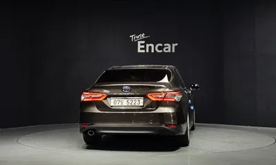Toyota Camry 2018, 114941 км, за 24500000 KRW