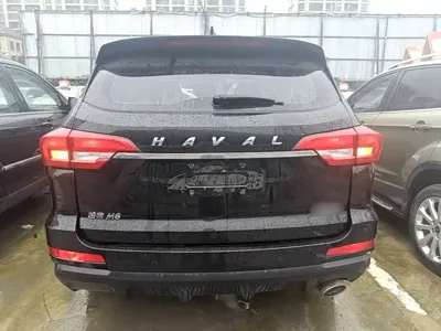 Haval M6 2018, 95800 км, за 25299 CNY - фото 6