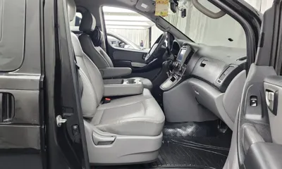 Hyundai Starex 2016, 185034 км, за 7800000 KRW - фото 11