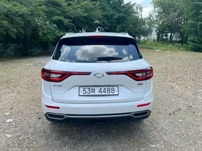 Renault-KoreaSamsung QM6 2017, 90000 км, за 7990000 KRW - фото 5