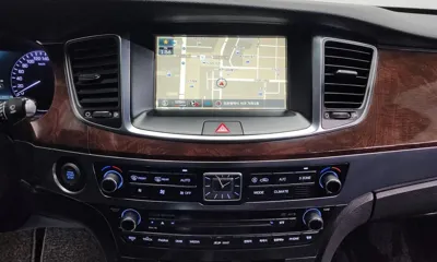 Hyundai Equus 2015, 255118 км, за 4200000 KRW - фото 14