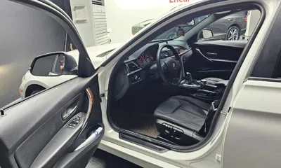BMW 3-Series 2015, 109322 км, за 8500000 KRW - фото 10