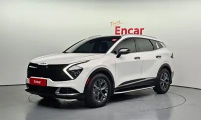 Kia Sportage · 2024 год
