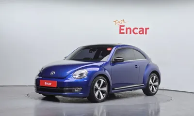 Volkswagen Beatle · 2013 год