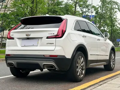 Cadillac XT4 2018, 100000 км, за 69200 CNY - фото 7