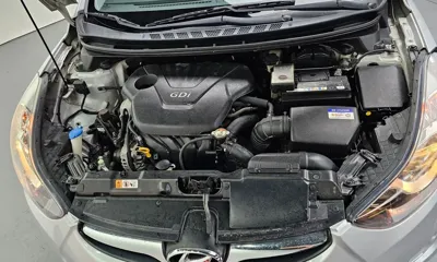 Hyundai Avante 2014, 40199 км, за 5700000 KRW - фото 6
