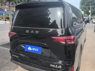 BAW Ruisheng Ace M7 2024, 70000 км, за 37000 CNY
