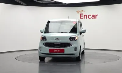 Kia Ray 2016, 75681 км, за 6600000 KRW - фото 3