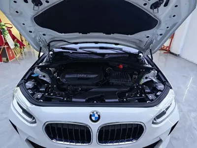 BMW 1 Series 2020, 58000 км, за 68800 CNY - фото 8