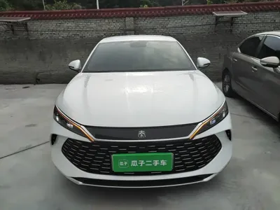 BYD Qin L 2024, 11900 км, за 63200 CNY - фото 3