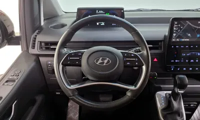 Hyundai Staria 2022, 65090 км, за 27500000 KRW - фото 14