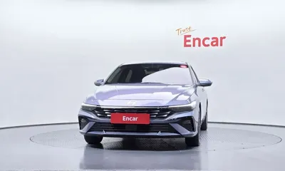 Hyundai Avante 2026, 1161 км, за 23500000 KRW