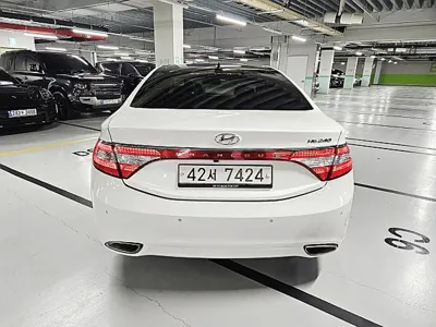 Hyundai Grandeur 2014, 145612 км, за 7000000 KRW - фото 7