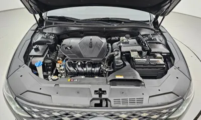 Hyundai Grandeur 2022, 118464 км, за 20900000 KRW - фото 6