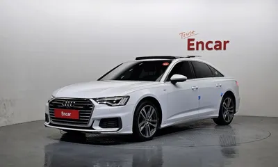 Audi A6 · 2021 год