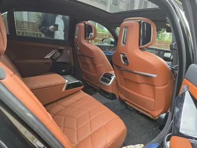 BMW 7-Series 2025, 4623 км, за 137000000 KRW - фото 8