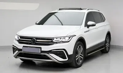 Volkswagen Tiguan 2023, 68142 км, за 26500000 KRW