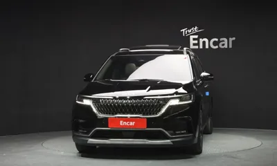 Kia Canival 2023, 40292 км, за 35200000 KRW - фото 3