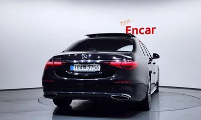 Mercedes-Benz S-Class 2022, 86373 км, за 79000000 KRW