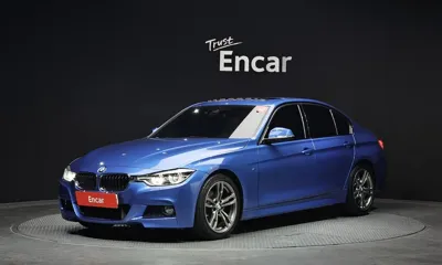 BMW 3-Series · 2017 год