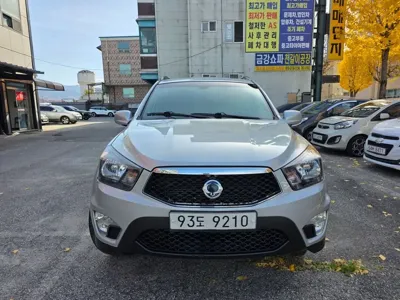 KG_Mobility_Ssangyong KORANDO 2015, 166322 км, за 5850000 KRW